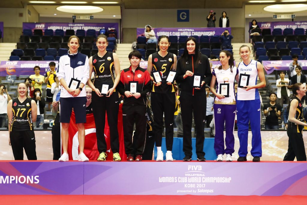 Türkiye secure quarterfinals in FIVB Women's World Championship