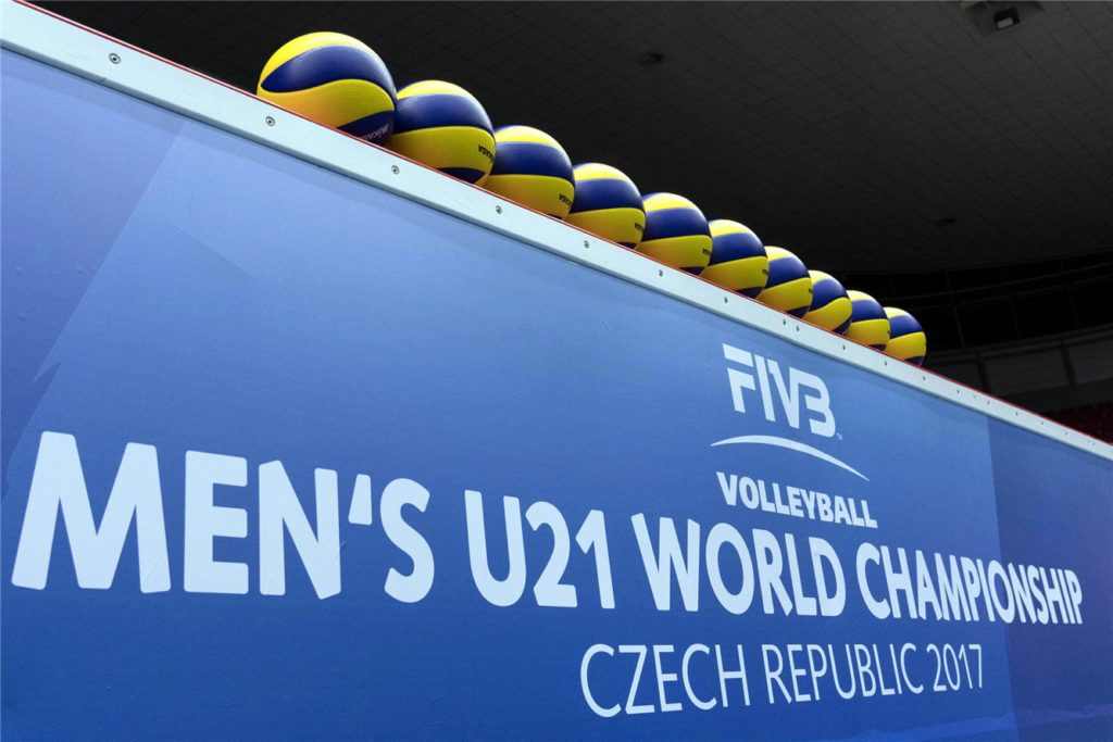 2023 FIVB Volleyball World U21 Men's Championship