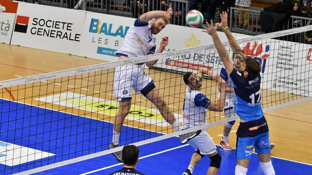 Administrative Penalty on French Men’s Club “Paris Volley ...
