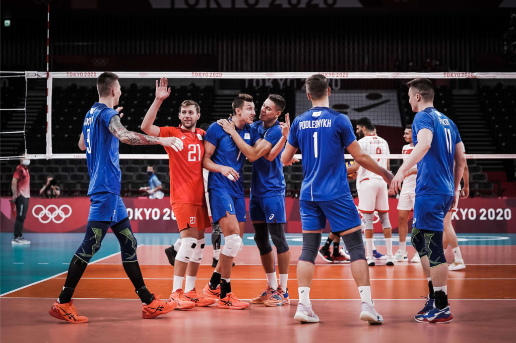 Schedule of Tokyo Olympic 2020 Men’s volleyball quarterfinals confirmed