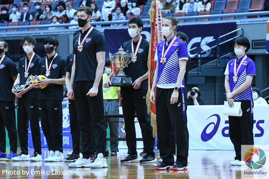 The 70th Kurowashiki All Japan Men's and Women's Tournament comes to final  | InstaVolley.com